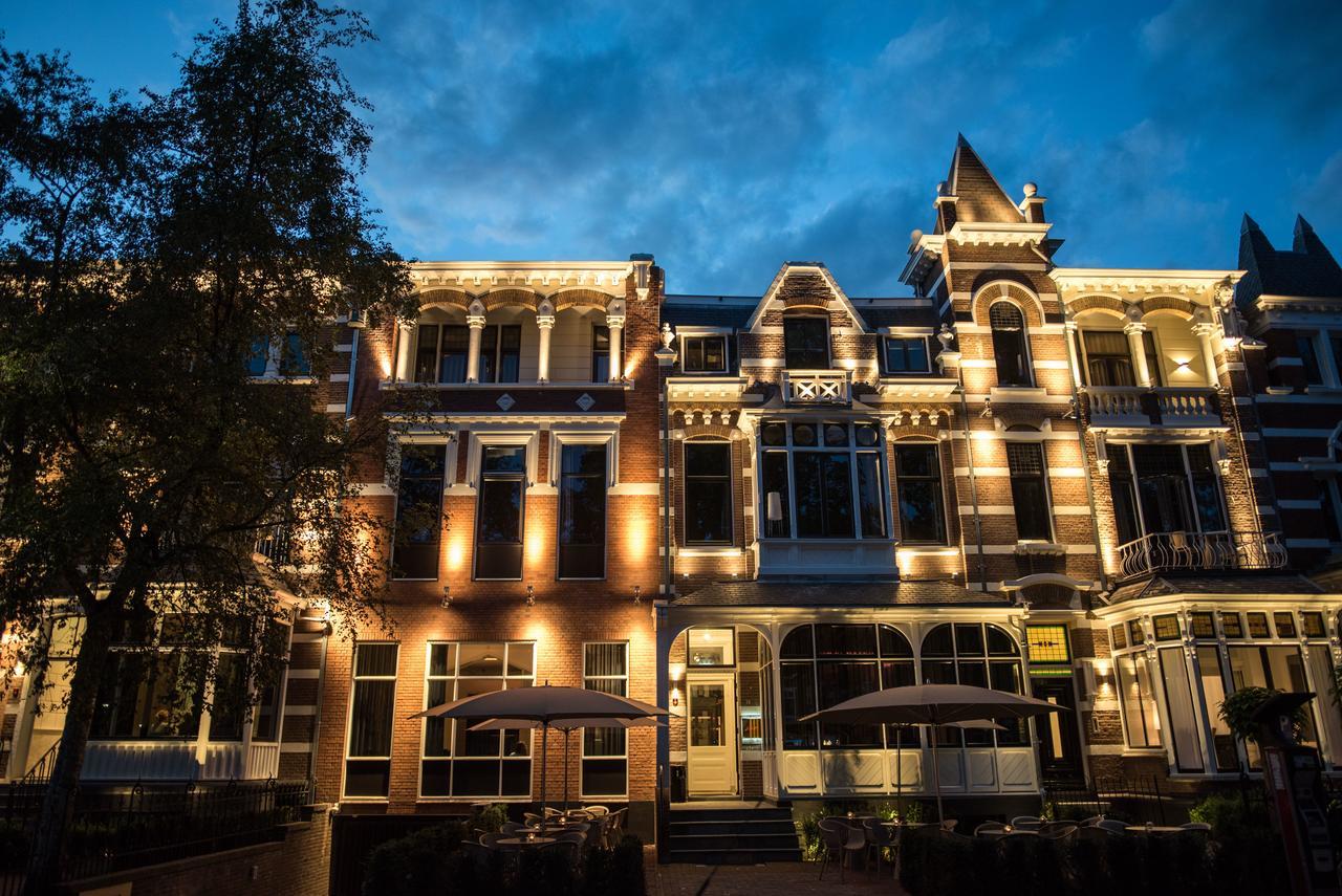 Blue Inspired By Manna Hotel Nijmegen Exterior photo